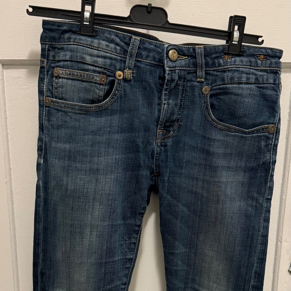 r13 Women’s Jean Boy Skinny Jean size 25